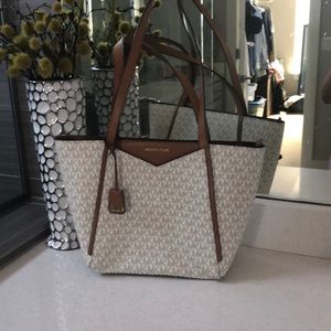 Michael Kors Whitney Large Tote